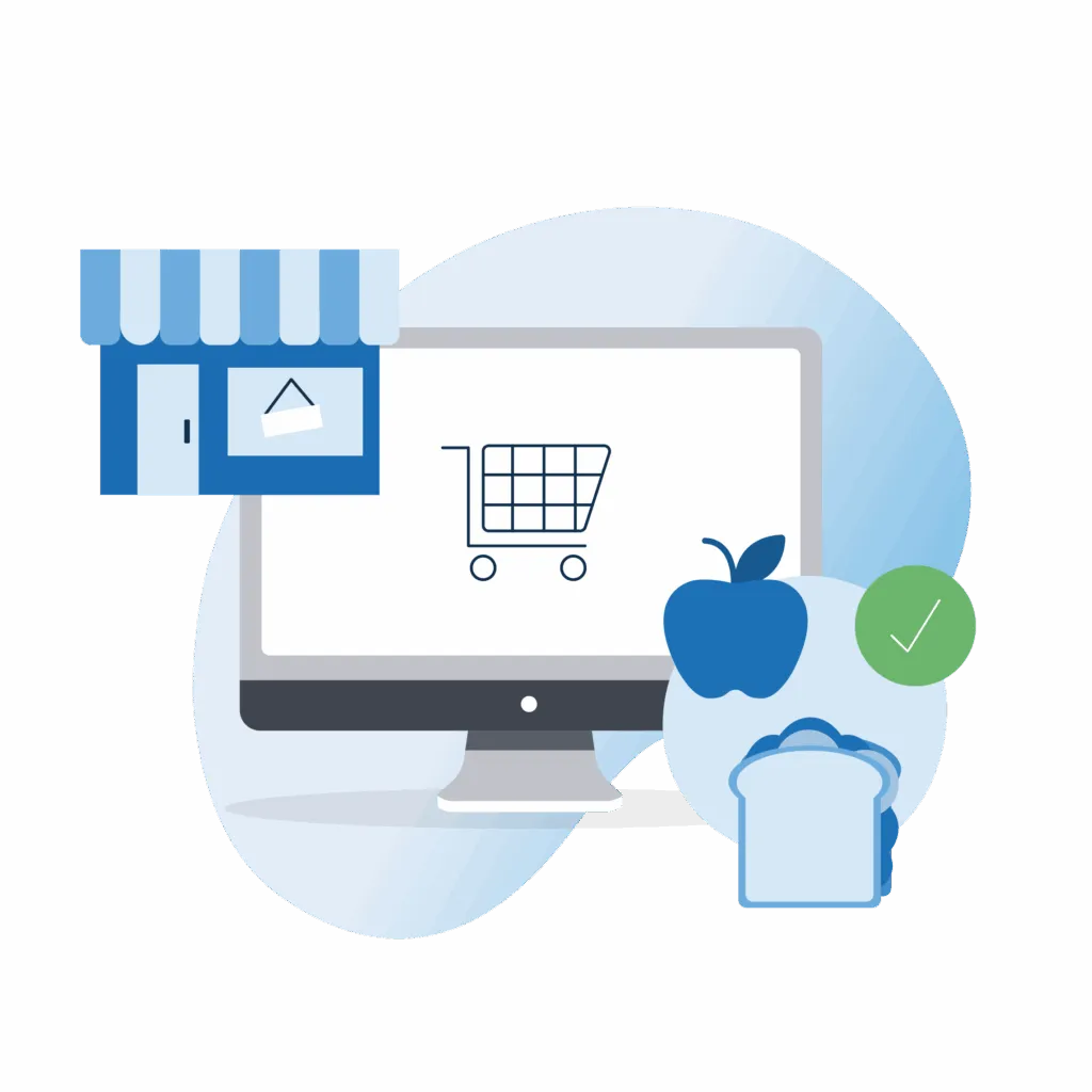 Capable of full-store ordering