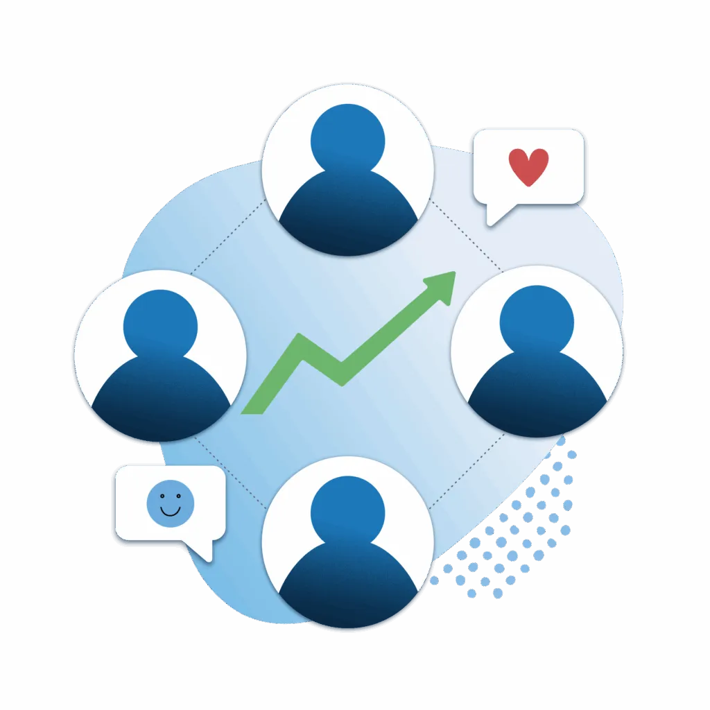 Improve customer loyalty and staff happiness