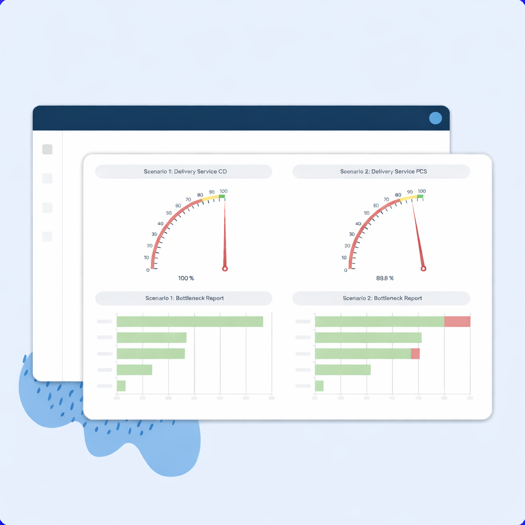 Enhance scenario and cyclical planning