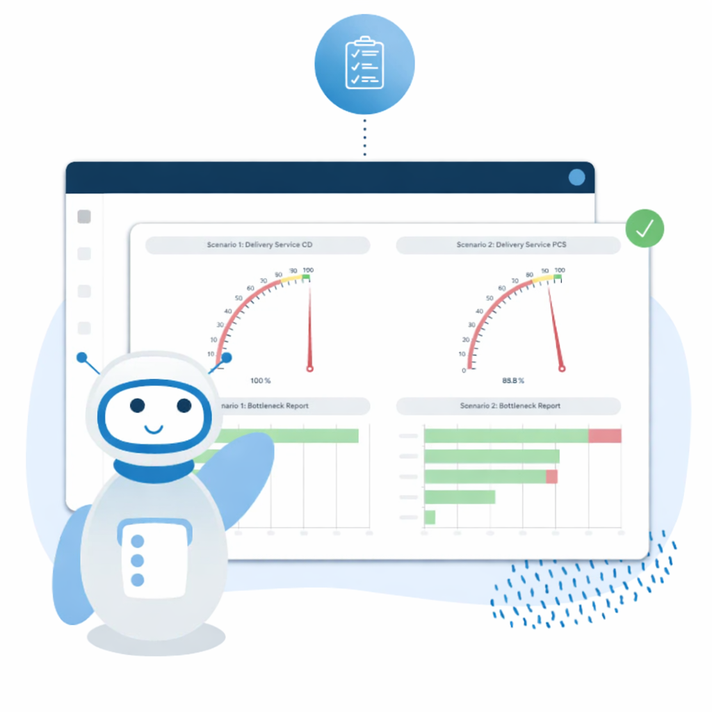 Take guesswork out of the equation