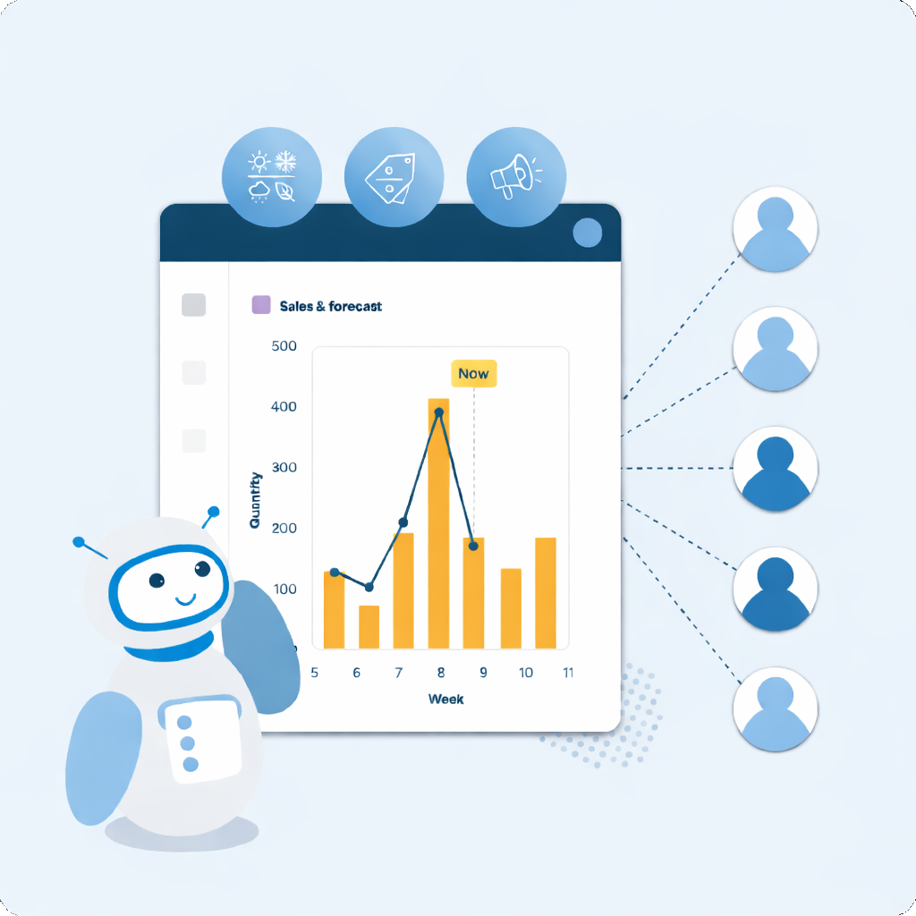 AIVOX adaptable platform illustration.