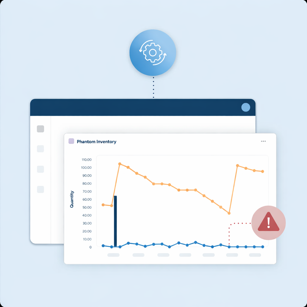 Automate balance corrections