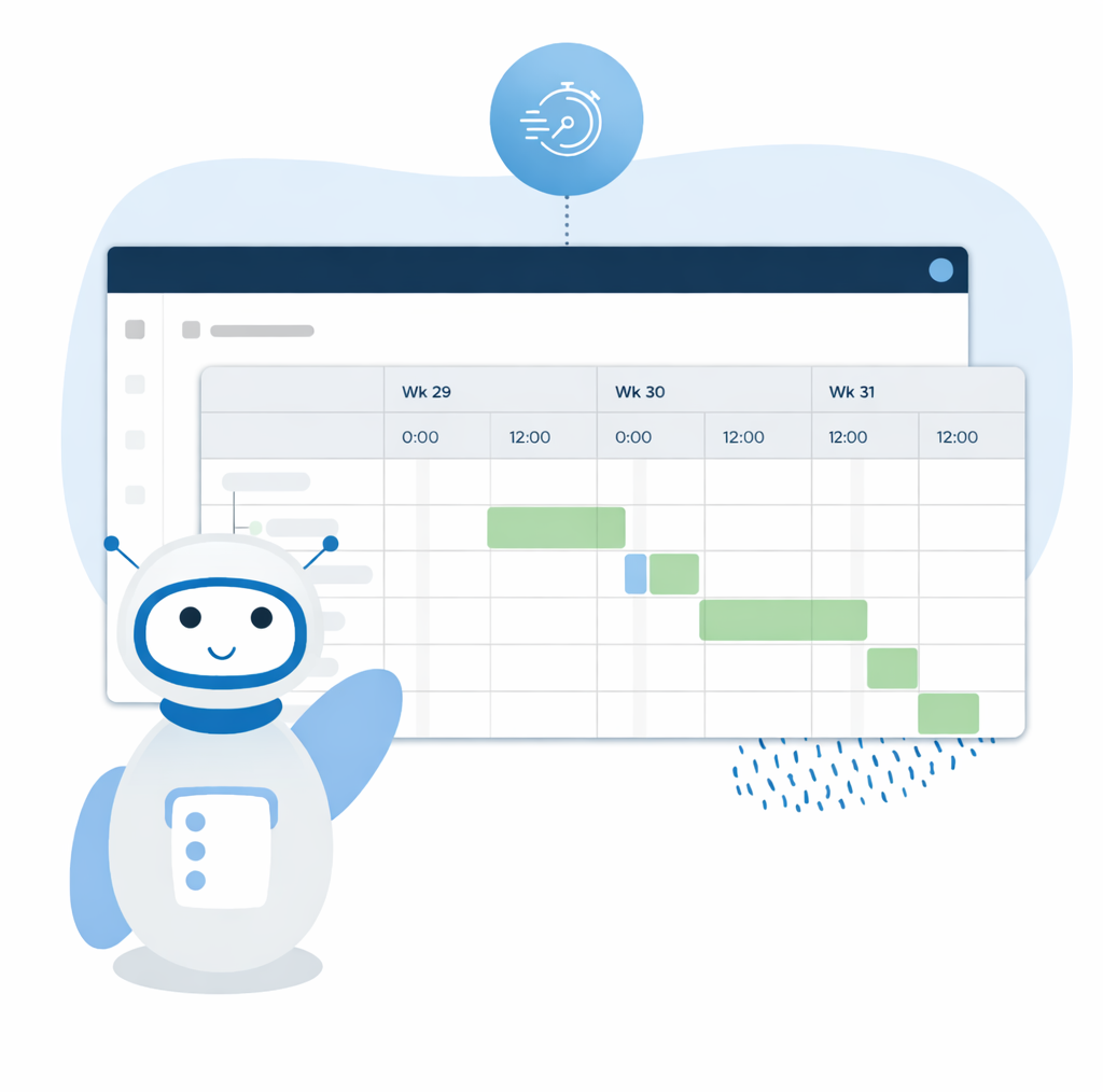 Increase efficiency and OTIF while reducing inventory cost