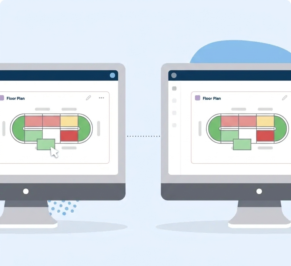 Seamless collaboration