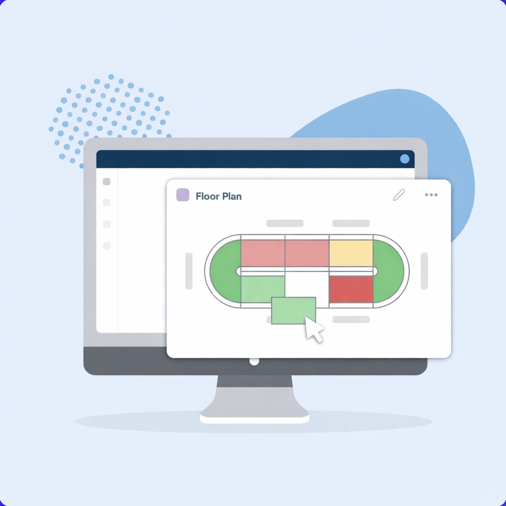 Store layouts driven by data